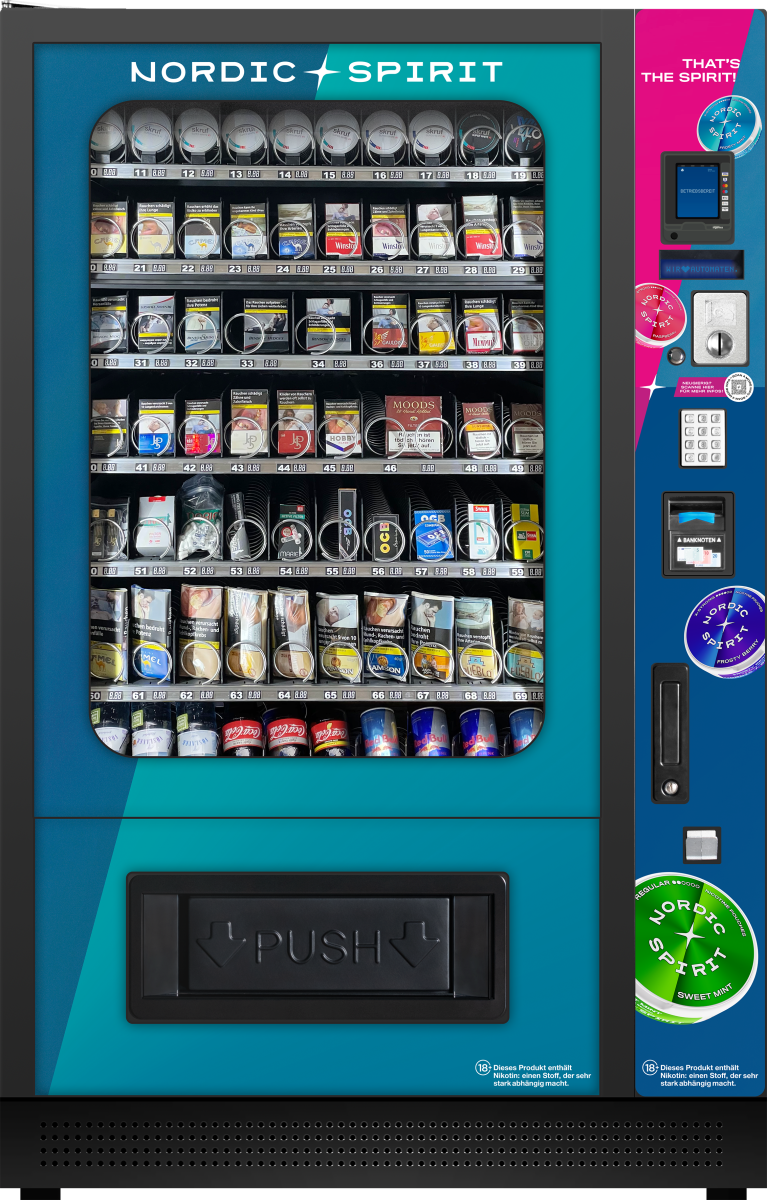 Bild von Automaten (S10)